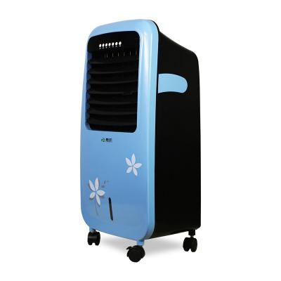 China Wholesale Air Cooler 3 Speed ​​In 1 Humidifier Purifier Air Cooler For Room Touch Screen Remote Anion for sale