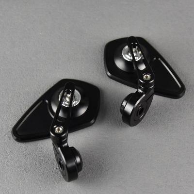 China Used Classic Sytle For Vespa Mini Spring Sprint 150 Motorcycle Modified Handlebar Mirror GTS300 6 Edition for sale