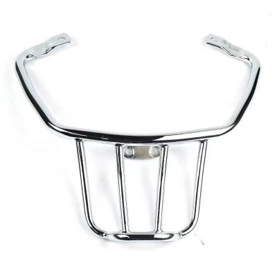 China Metal Motorcycle Modification Accessories Motorcycle Modification Rear Tailframe Motorcycle Rack Vespa Sprint 150 for sale