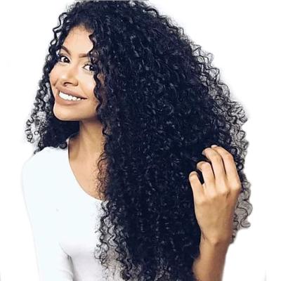 China Wholesale Unprocessed Mongolian Afro Curly Hair Vendors Hair Curly Curly Hair Curl No Shedding No Tangle for sale