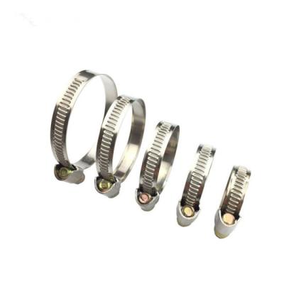 China German pipe collar Abrazadera gasoleo soporte soporte acero 25-40 stainless pipe collar manguera puente de fijacion tubo for sale