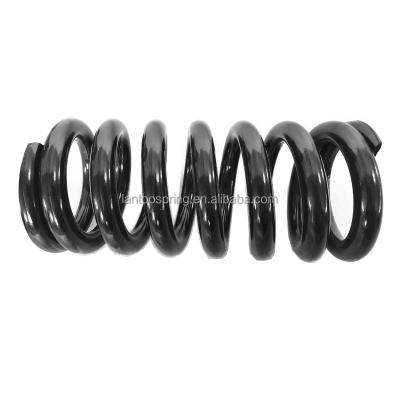 China Coil Customized Cylindrical Helical Stainless Steel Compression Spring for sale