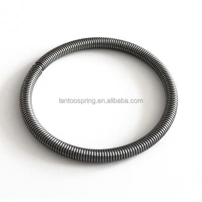 China OEM Stainless Steel Spiral Coil Seal High Temperature Spring for sale