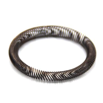 China High Current Customized Professional Spiral Finger Slant Spring Contact Coil Spring Contact Finger Finger Contact for sale