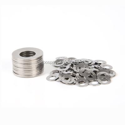 China Apartment ; Leaf ; Electroplate High Quality Belleville Disc Spring Band Seal Stainless Steel Alloy Steel Inconelx Disc Spring for sale