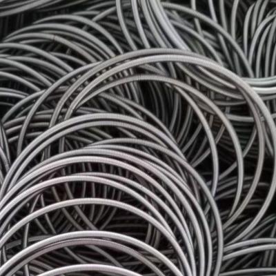 China Good Elasticity Spiral Hose Tubes Springs For Hydraulic for sale