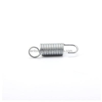 China Helix Customized Small Tension Galvanized High Extension Spring for sale