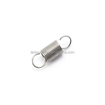 China Spiral Custom Steel Zinc Plating Heavy Duty Spring Extension Spring Motor Part for sale