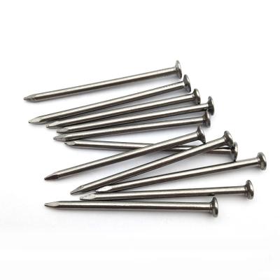 China China direct factory flat common nails with good price for sale