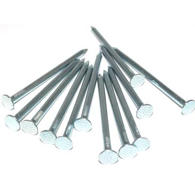 China 4 Inch High Quality Flat Wire Joint Nails Wire Joint Nail Supplier for sale