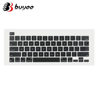 China Laptop Capacitive Keycap for Macbook Pro 2020 A2338 US/UK/Russian/German/Spanish/Italian/DK/French Keycap for sale