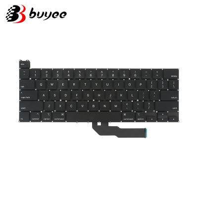 China Laptop Capacitive Keyboard for MacBook Pro 13.3 Year 2020 Keyboard A2251 USA for sale