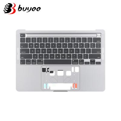 China Gray For MacBook Pro 13-Inch 2020 A2289 Space Topcase+US Keyboard A2289 for sale