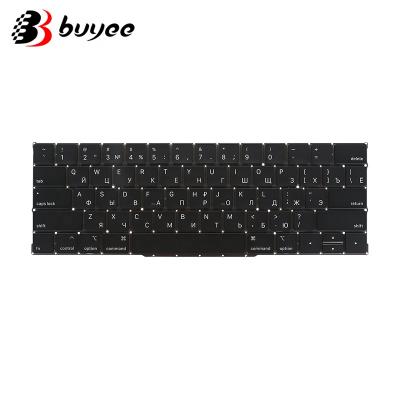 China Laptop Capacitive Keyboard for MacBook Pro 13 Inch 2019 A2159 US/SP/FR/UK/Russian/German Keyboard for sale