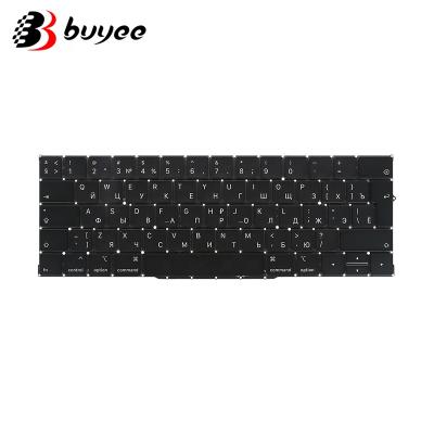 China New Capacitives For MacBook Pro 13 Inch , Russian 2019 A2159 Keyboard With Large Enter for sale