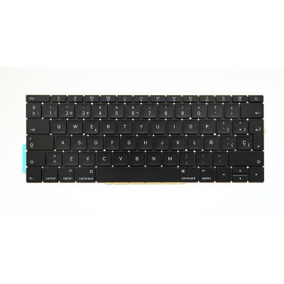 China New Standard Laptop Spanish Keyboard For Macbook New Pro 13