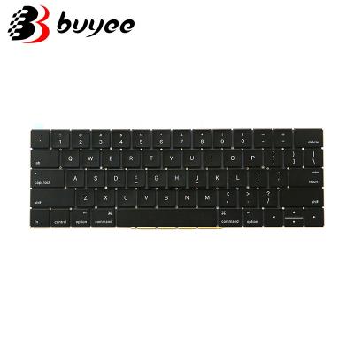 China Replacement Laptop US Standard Keyboard For MacBook New Touch Bar Pro15