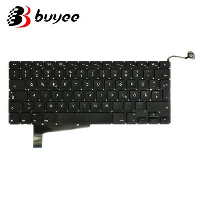 China Laptop Optical Keyboard for MacBook Pro 15