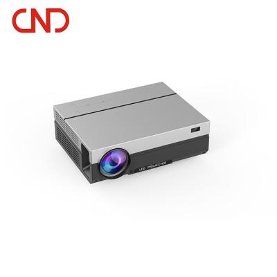 China 3D 1080P High Brightness HD Ready Led LCD Projector Digital Projector for sale