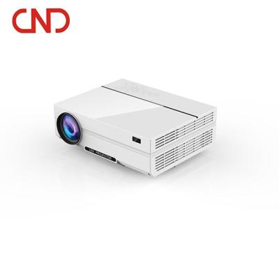 China 2019 Hot Selling 1080P LCD Projector Built-in Speakers For Home Theater for sale