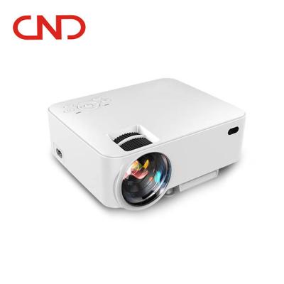 China Short Price 480P Mobile Phone Cheap Jet CND Video Projector For Home Office for sale