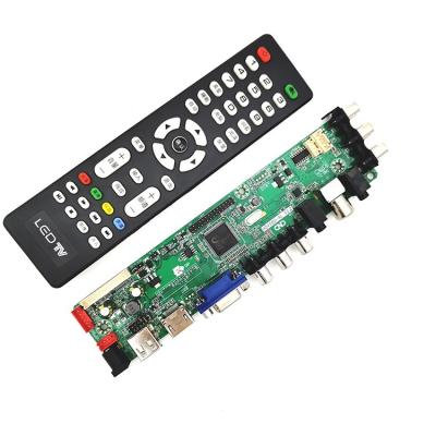 China CND Supply HDV56U-AS DS56 LCD Led TV Motherboard Spare Parts 21-55inch for sale