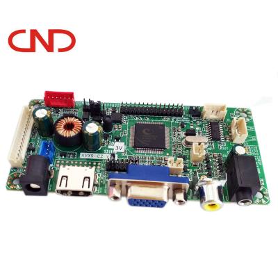 China Universal Industrial Bus Display HDM I VGA LCD Monitor In-Car Display Bus Driver Monitor Bus Car Train Display Module Controller Board LVDS AV liquid crystal for sale