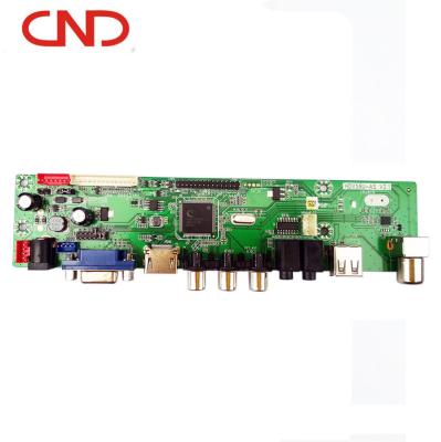 China Jumper TV Panel In LCD TV Running Spare Parts Hot Sale Universal Main Board For Haier Konka TCL TV Hisense for sale