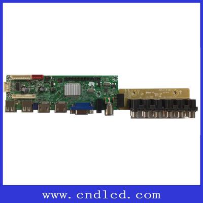 China Jumper Cap Selection Panel Resolution 65inch 42 Inch HDV59S-AL Samsung LCD TV Panel Motherboard Panel for sale