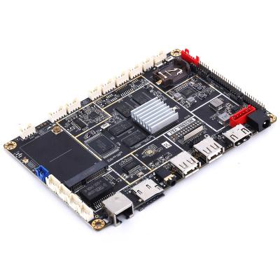 China Android development RK3288 Gps PCB board 4G wifi Android board RK 3288 for sale