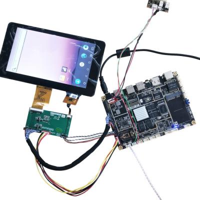 China Custom development ARM quad core 4G android lte android board RK3288 RK3288 for sale