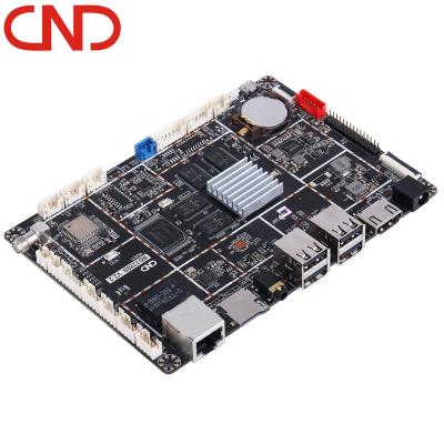 China Android Advertising Machine ODM/OEM RK3288 OS Quad Core Development Board For Selling/POS/Advertising Machine for sale