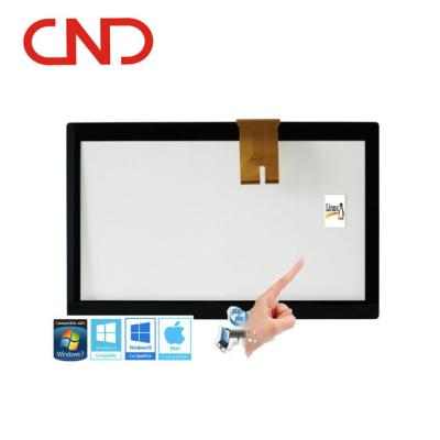 China Adverstising/Kiosk/POS/digital signage 10.1 inch 1280x800 TFT IPS LVDS LCD modules screen display with Android capacitive touch screen board. for sale