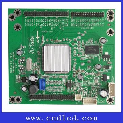 China 120 Hz FRC BOARD /3D TV Adaptive Panel MS6M30 for sale