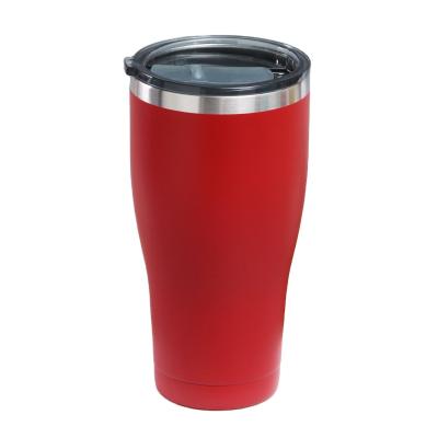 China Stocked Stainless Steel Thermal Cup Insulated Stainless Tumbler 12oz 16oz 20oz 30oz 40oz for sale