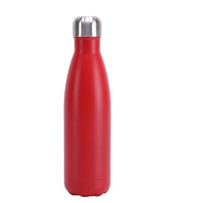 China Sustainable 304 Stainless Steel Thermal Cup 500ml Balloon Sport Water Bottles Keep Hot And Cold With Custom Logo for sale