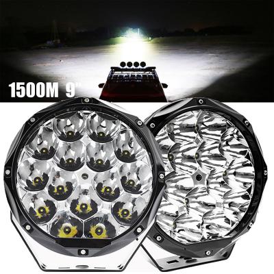 China 4WD Spotlight 150W 1400M Off Road Led Light Off Road 4X4 Drive Spot Light For Truck 8.5 Inch for sale