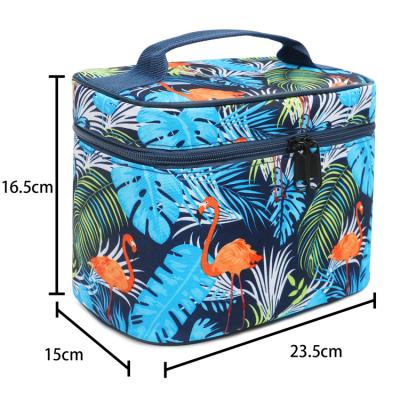 China Outdoor Camping Insulated Recycled Picnic Bag Lunchbag for sale