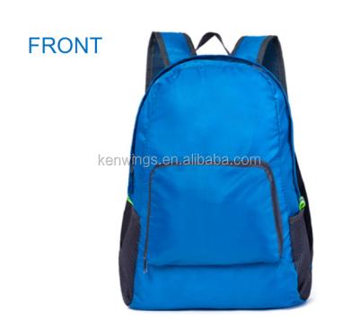 China Hot Sale Waterproof Promotional Travel Bag Outdoor Sports Foldable Waterproof Bag for sale