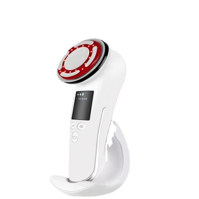 China Skin Treatment Radio Frequency Facial Massage and Body Skin Tightening Machine - Professional Home Skin Care Anti Aging Device for sale