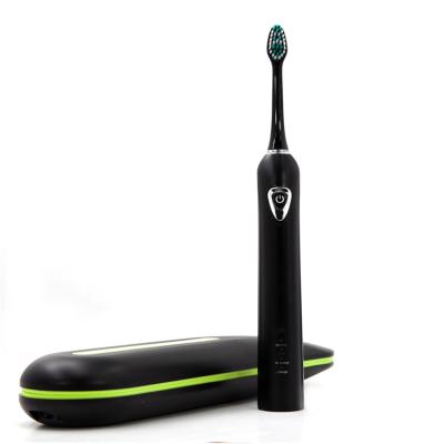 China Wholesale Portable Custom Adult Rechargeable Automatic Electric Toothbrush for sale