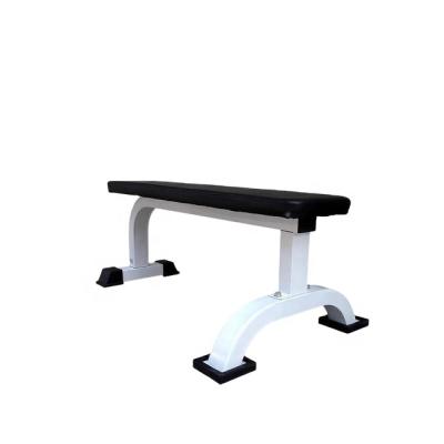 China Modern High Quality Commercial Gym Equipment Flat Bench For Dumbbell Training for sale