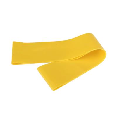 China Popular Natural Latex Different Size Resistance Bands Wholesale for sale