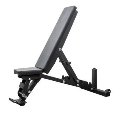 China Universal High Quality Commercial Fitness Equipment Adjustable Flat Gym Bench for sale