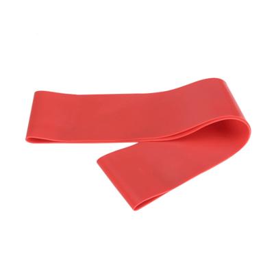 China Popular Different Size Latex Resistance Bands Wholesale On Sale for sale