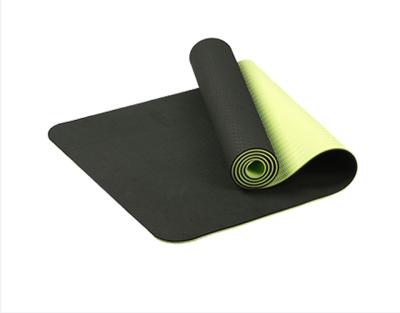 China International Color Matched Double Tape Environmental Protection Tape Yoga Mat for sale