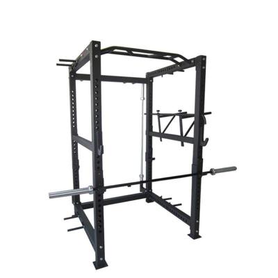 China Universal Integrated Multifunctional Commercial Trainer Gym Combination Equipment Training Home Rack for sale