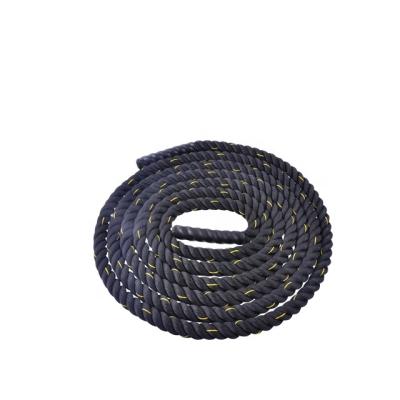 China Fitness Nylon Accessories Fitness Nylon Rope For Strength Exercise for sale