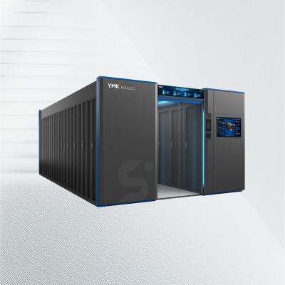 China Module C Modular Data Center for sale