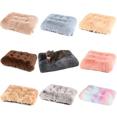 China Easy Clean Fluff And Cotton Material Soft Comfortable Soothing High Quality Hanging Pet Bed for sale